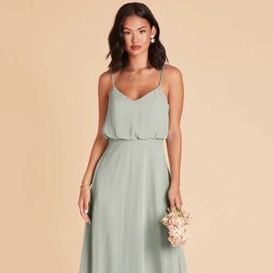 Birdy Grey chiffon Sage